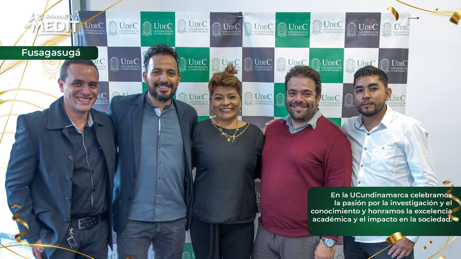 Así se vive el Tercer Encuentro del MEDIT — imagen 26 de 42