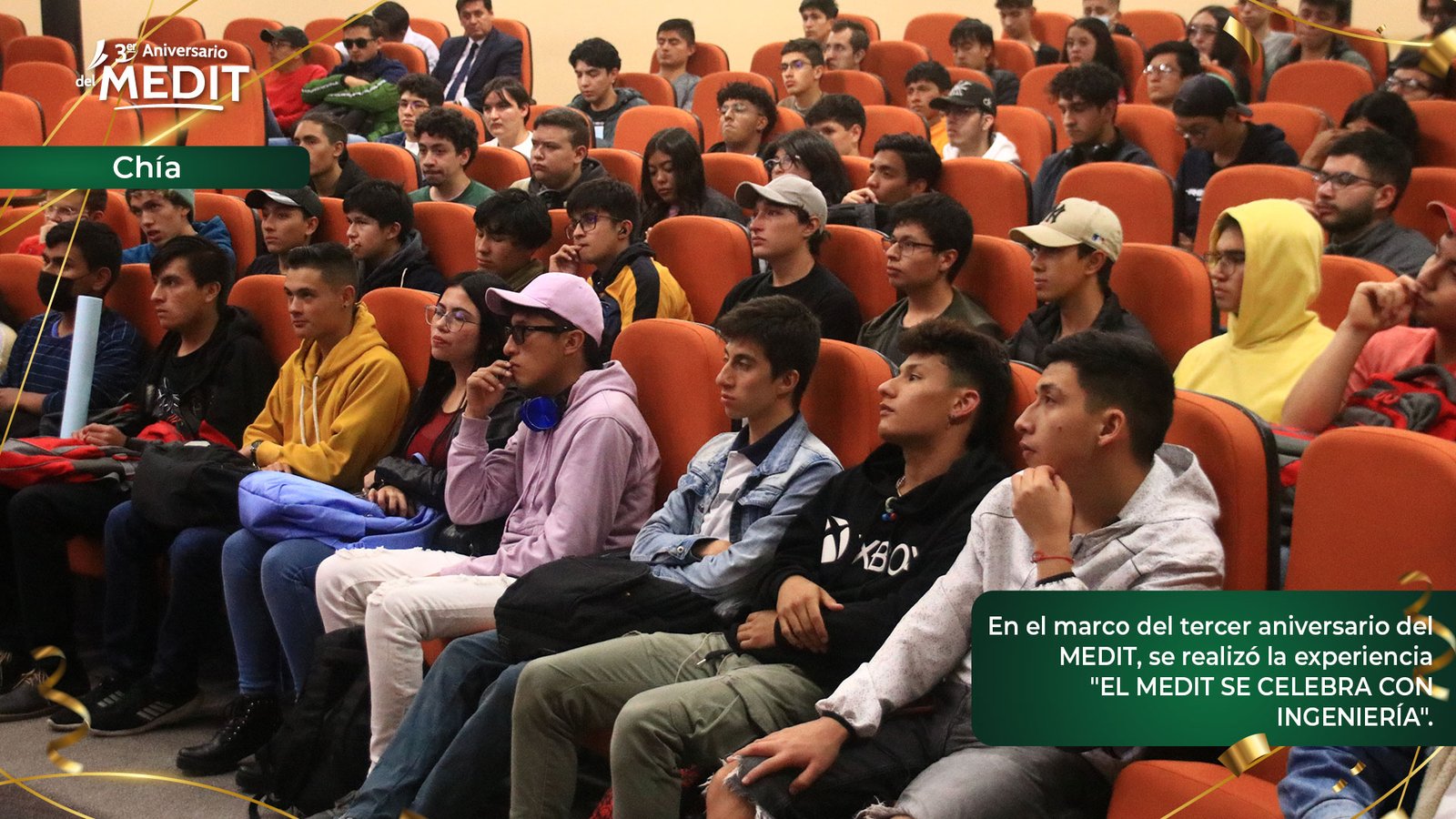 Así se vive el Tercer Encuentro del MEDIT — imagen 29 de 42