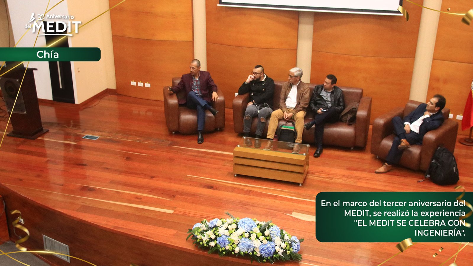 Así se vive el Tercer Encuentro del MEDIT — imagen 30 de 42