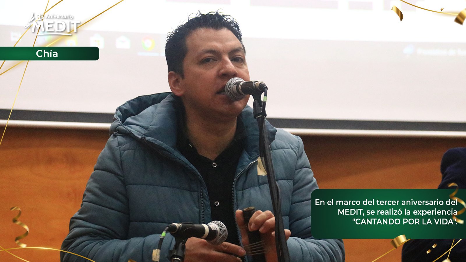 Así se vive el Tercer Encuentro del MEDIT — imagen 32 de 42