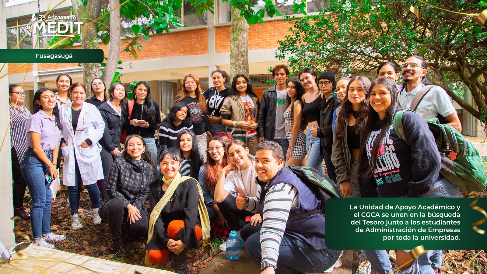 Así se vive el Tercer Encuentro del MEDIT — imagen 36 de 42