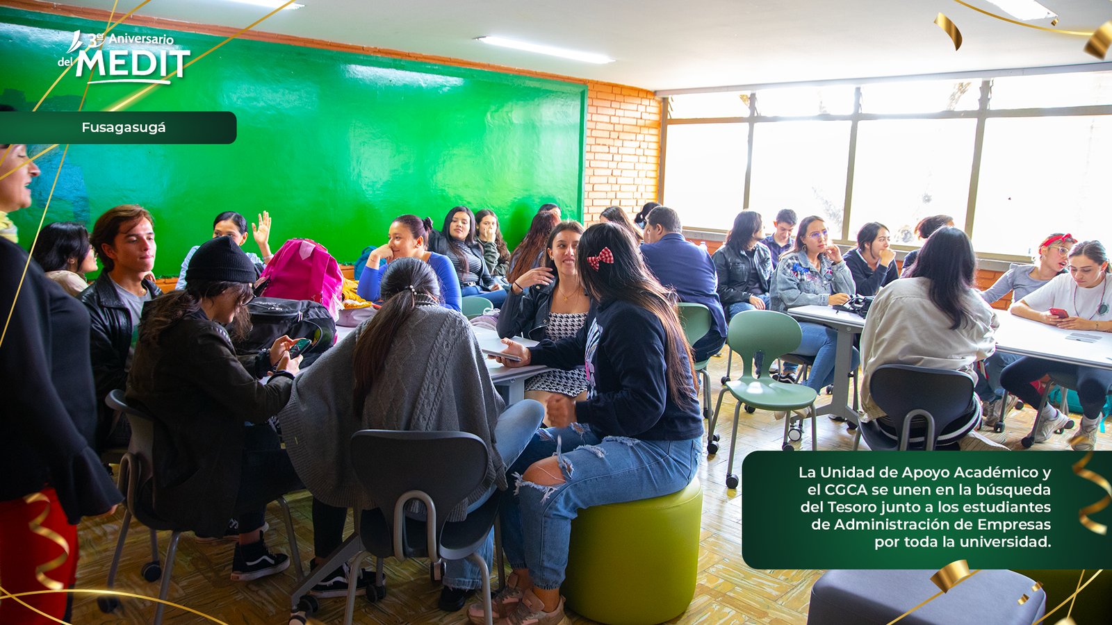 Así se vive el Tercer Encuentro del MEDIT — imagen 37 de 42