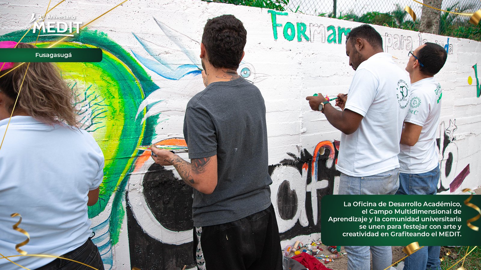 Así se vive el Tercer Encuentro del MEDIT — imagen 42 de 42