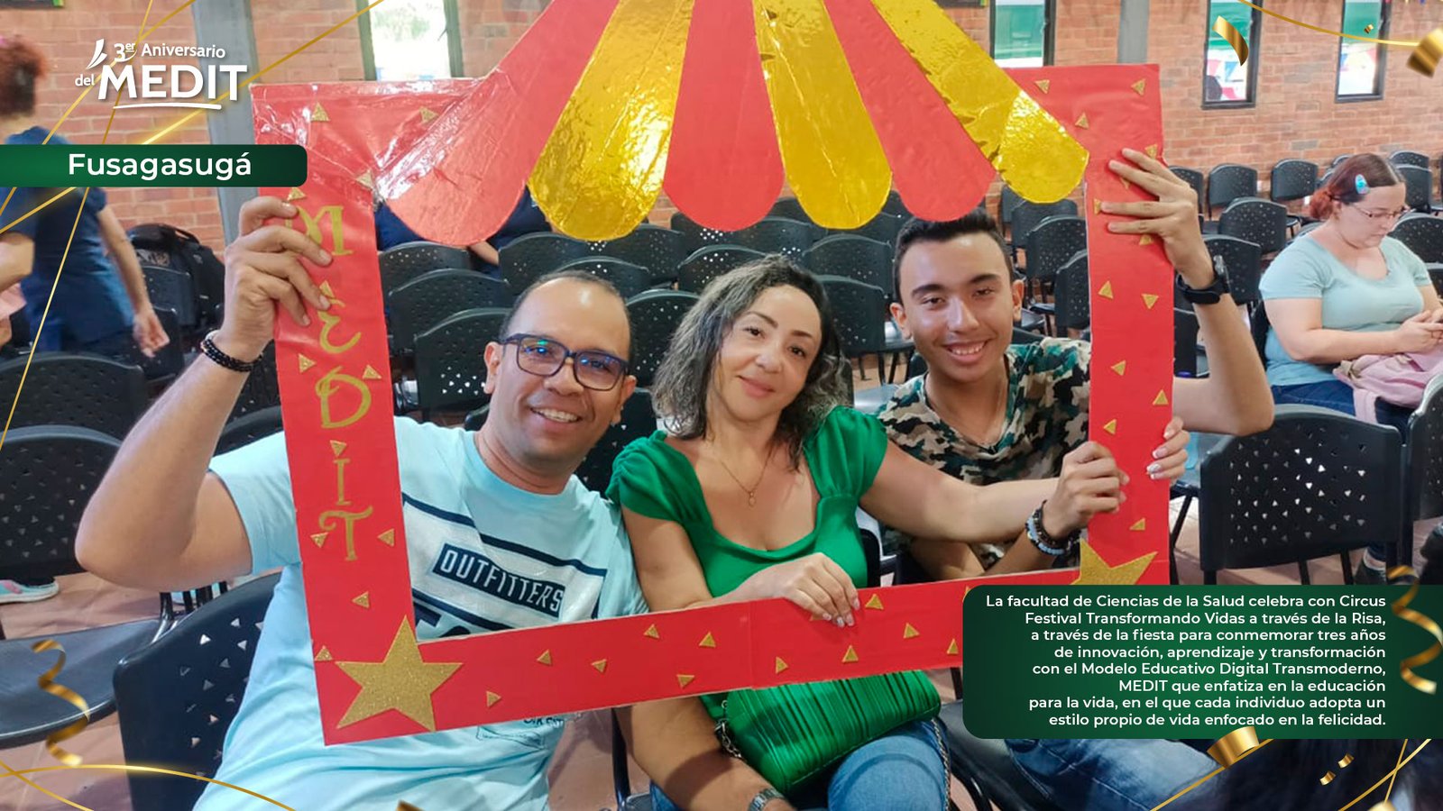 Así se vive el Tercer Encuentro del MEDIT — imagen 7 de 42