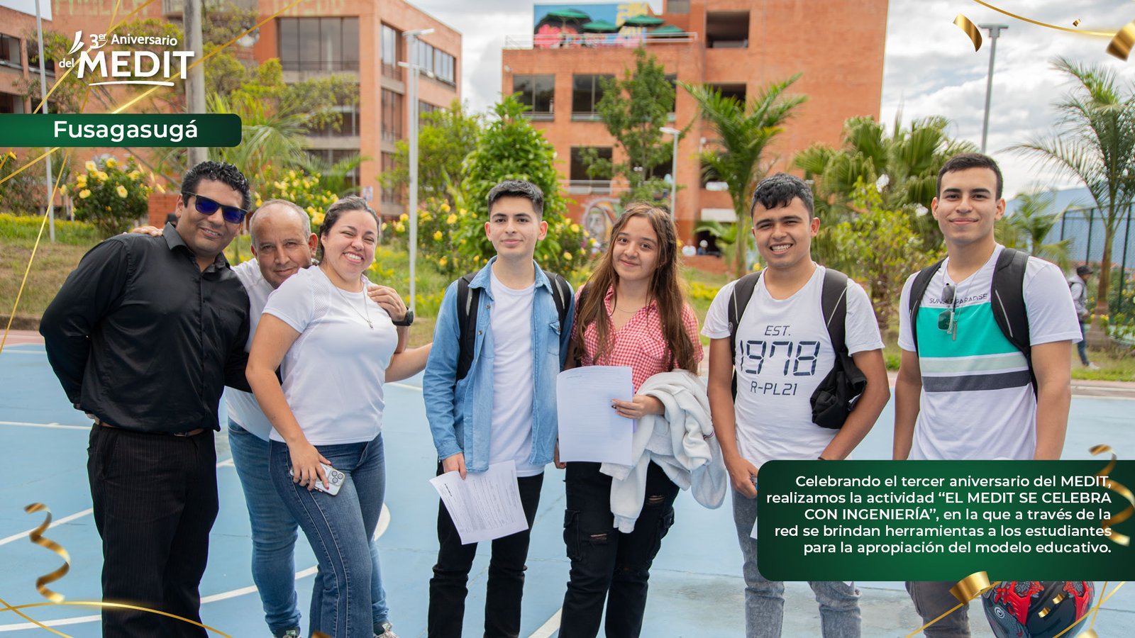 Así se vive el Tercer Encuentro del MEDIT — imagen 8 de 42