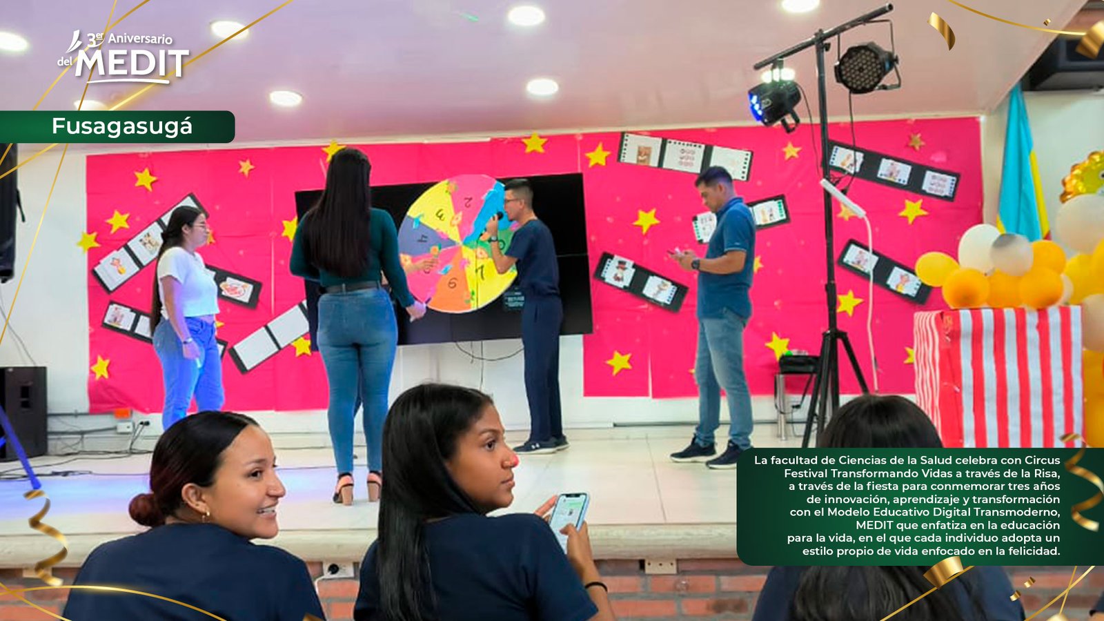 Así se vive el Tercer Encuentro del MEDIT — imagen 9 de 42