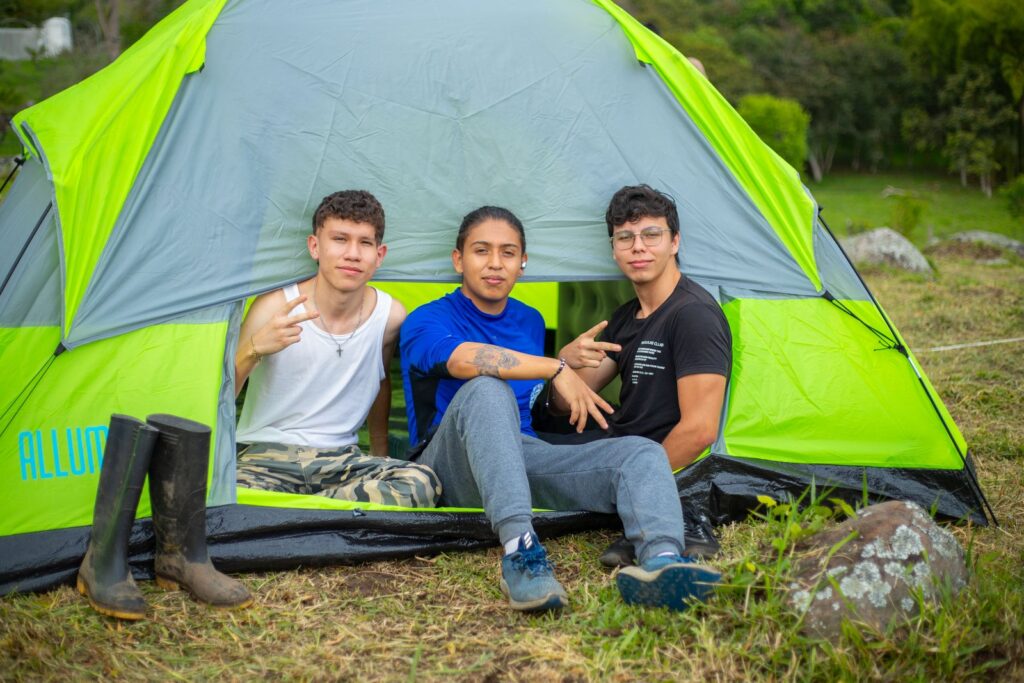 This is how the Latin American Campsite 2024 was experienced — image 1 of 12