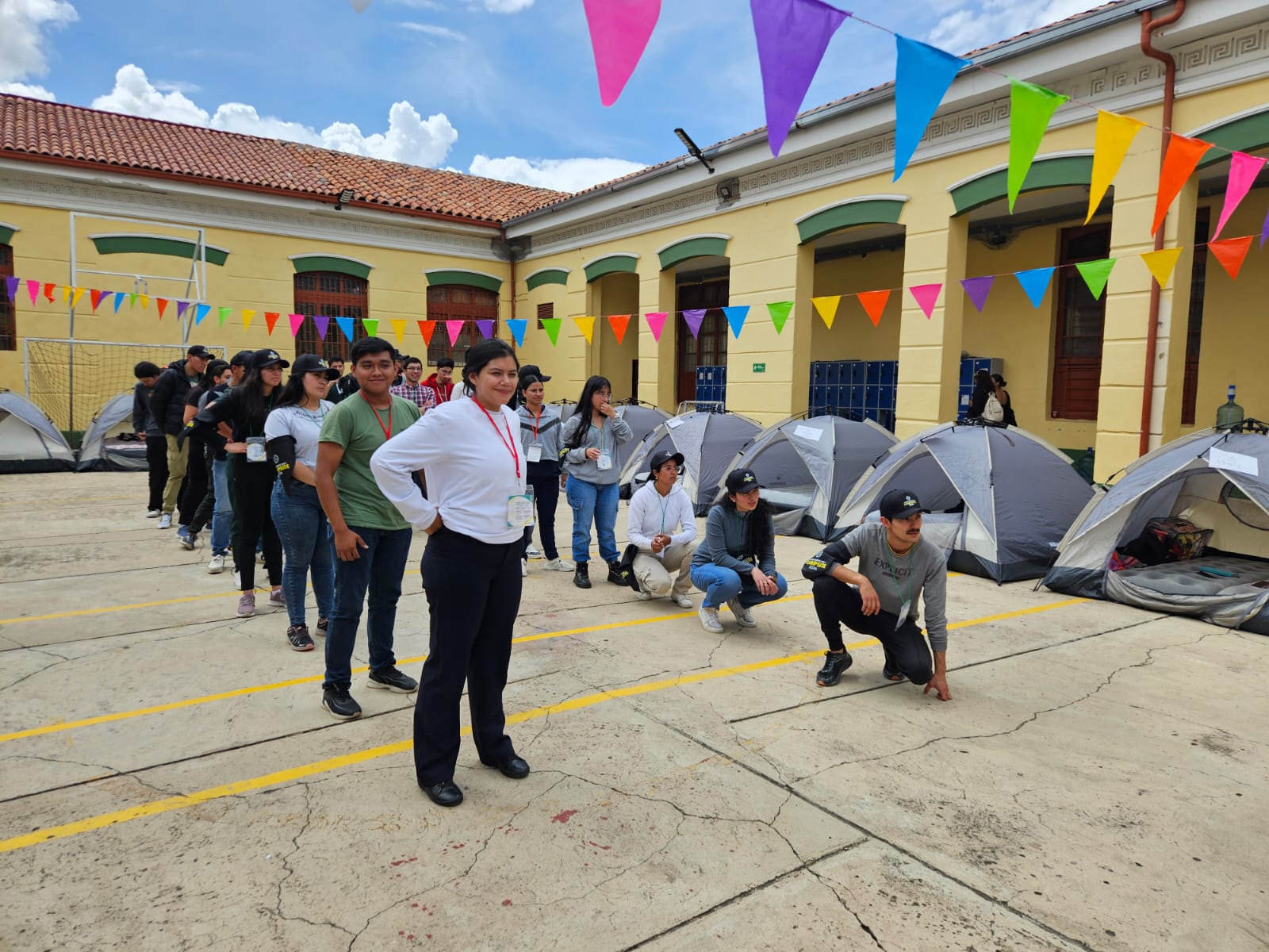 Así se vivió el Latin American Campsite 2024 — imagen 12 de 12