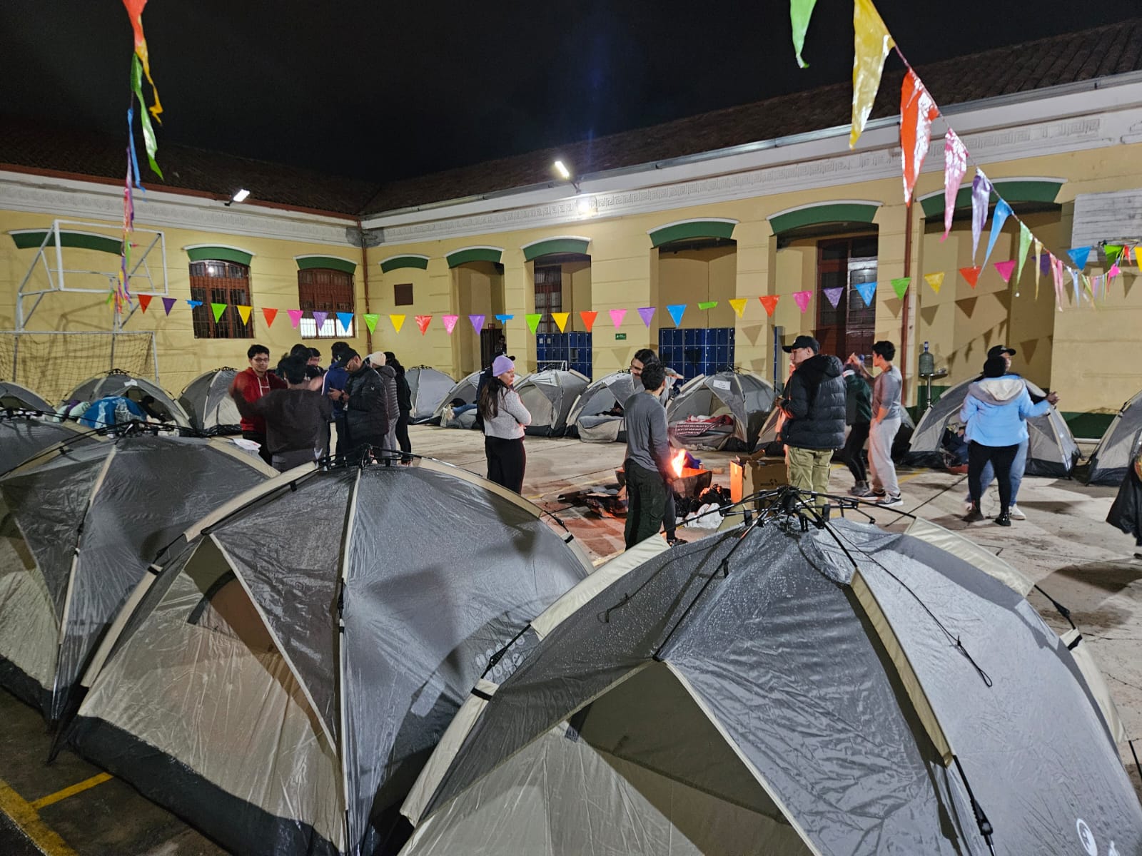 Así se vivió el Latin American Campsite 2024 — imagen 8 de 12