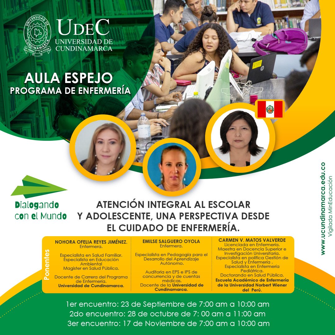 Mirror classroom Nursing program