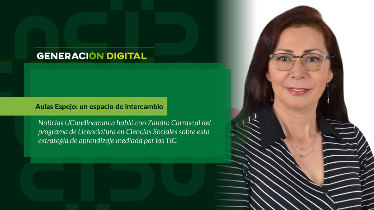 Aulas Espejo: un espacio de intercambio