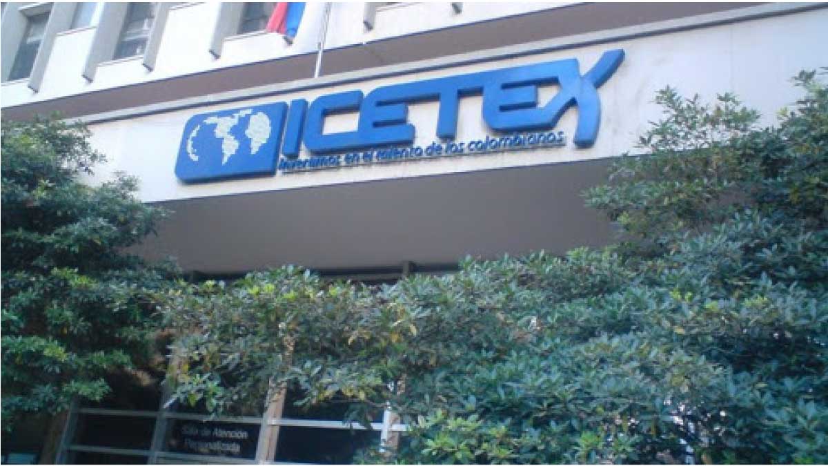 Auxilios educativos para beneficiarios de Icetex