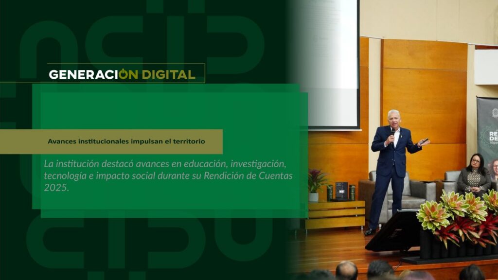 Avances institucionales impulsan el territorio — imagen 1 de 6