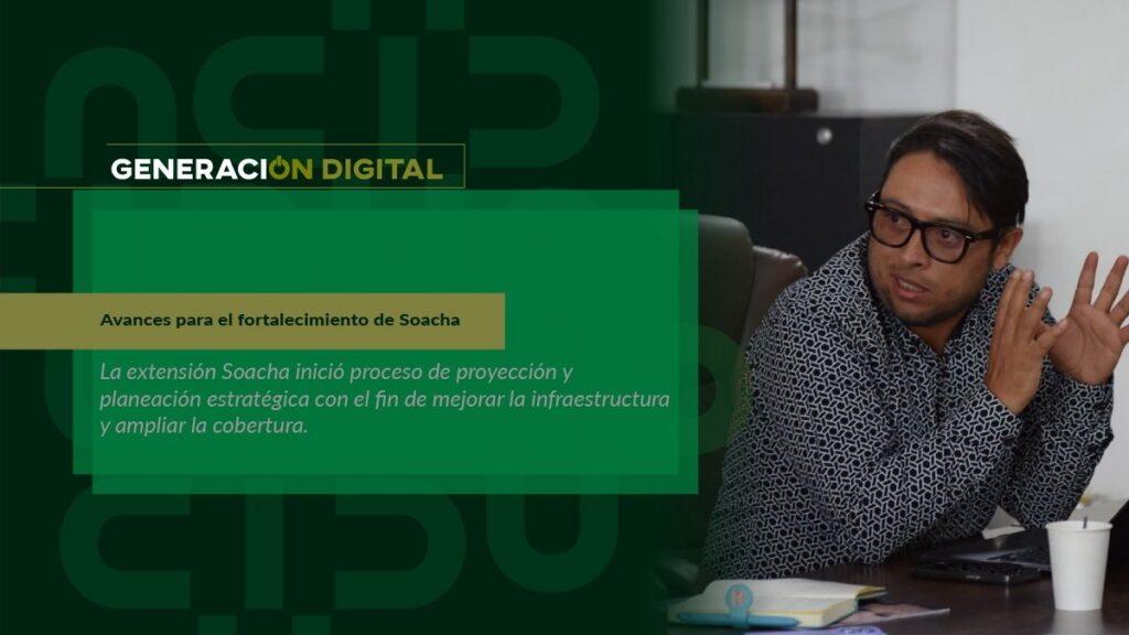 Progress towards strengthening Soacha — image 1 of 3