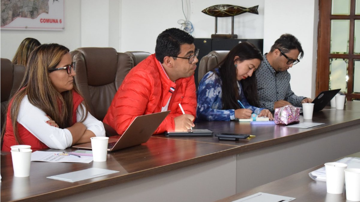 Progress towards strengthening Soacha — image 3 of 3