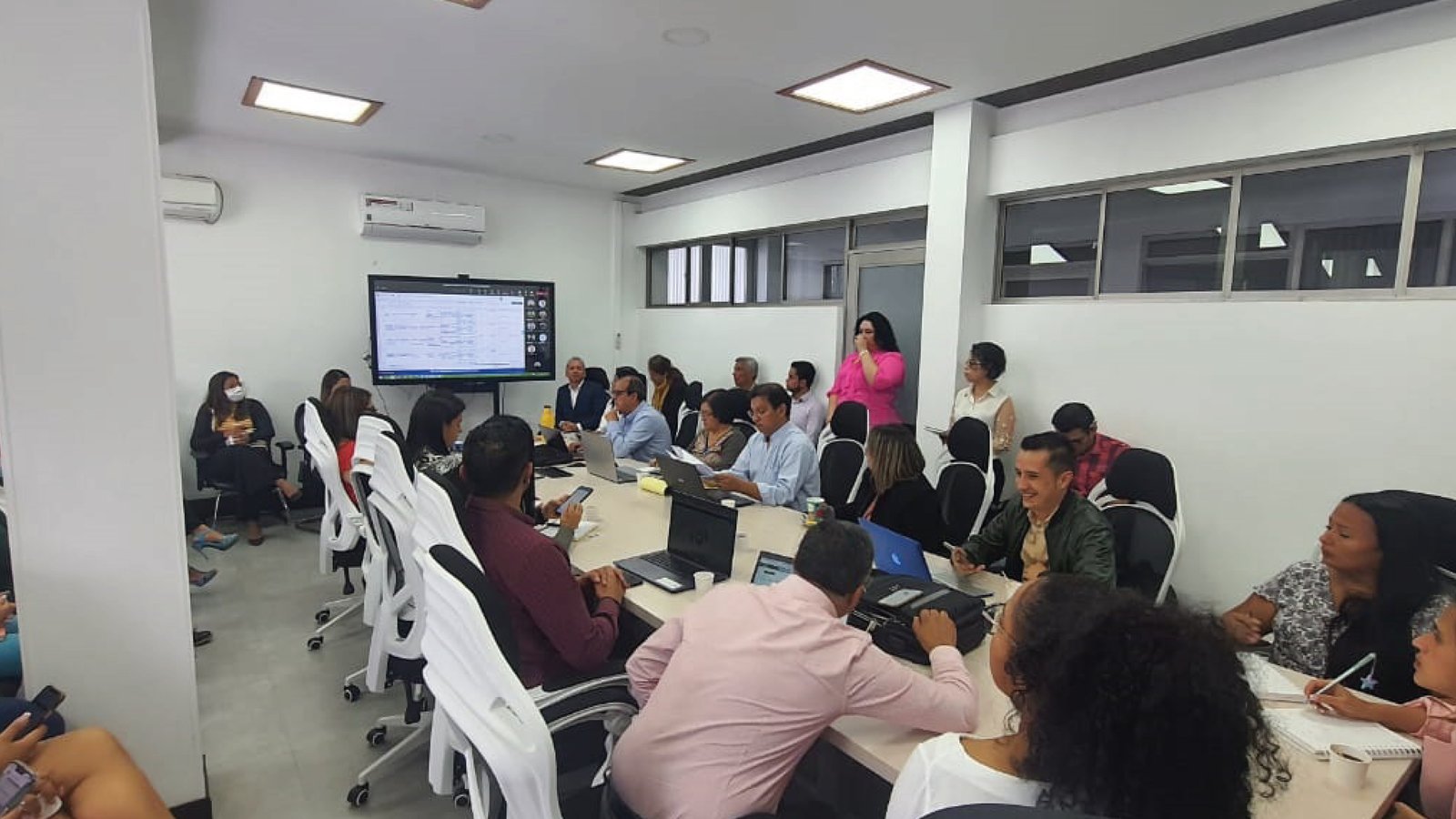 We are moving towards institutional excellence — image 1 of 3