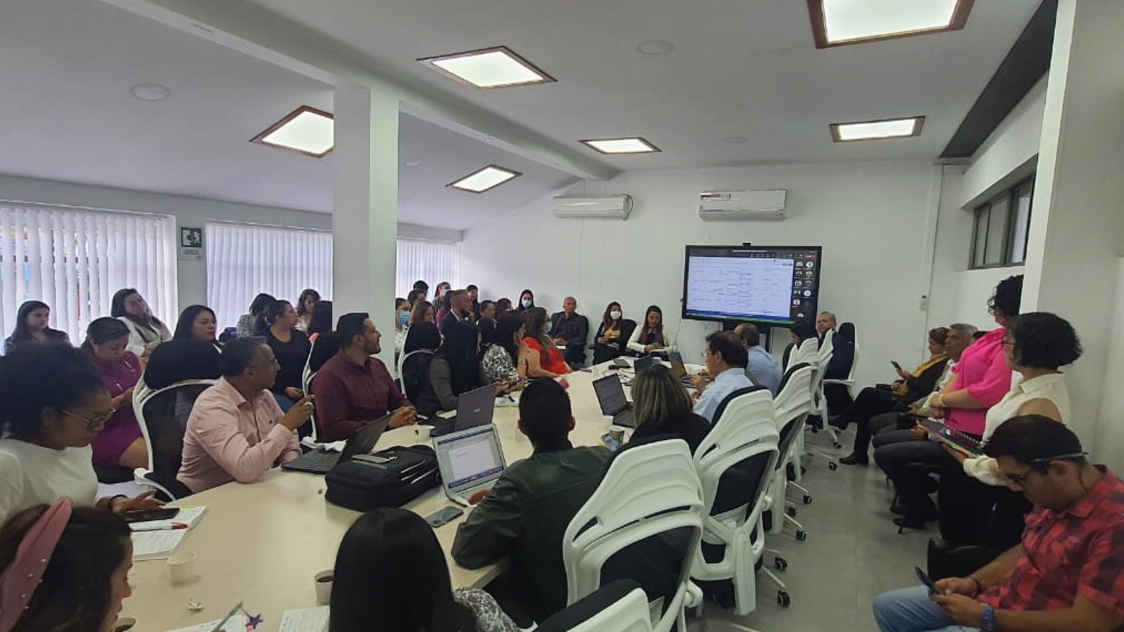 We are moving towards institutional excellence — image 2 of 3