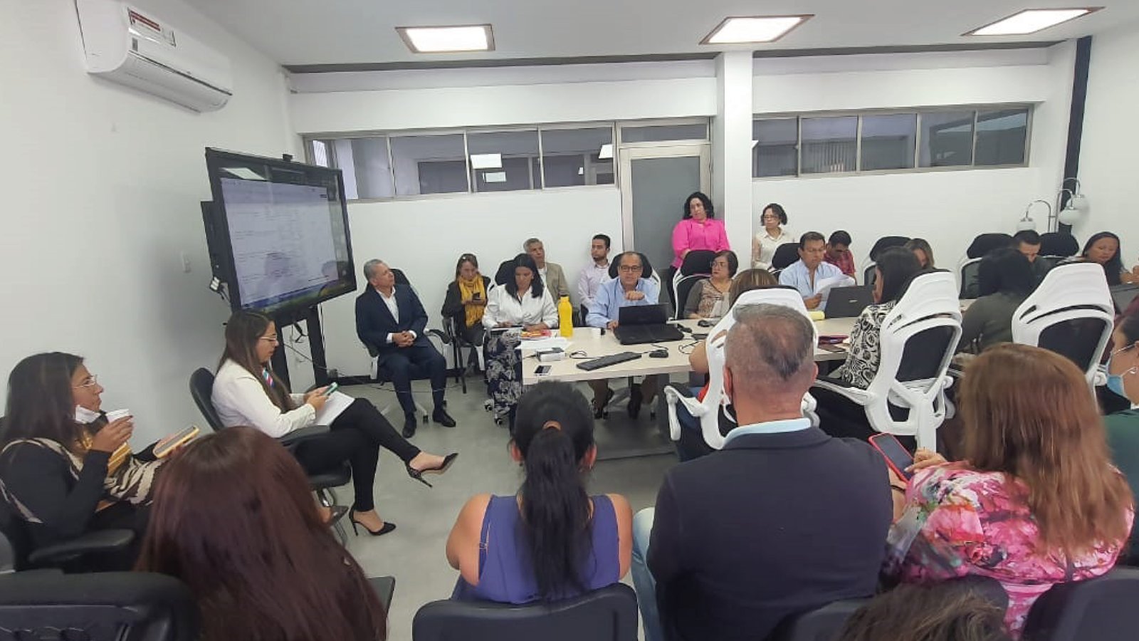 We are moving towards institutional excellence — image 3 of 3