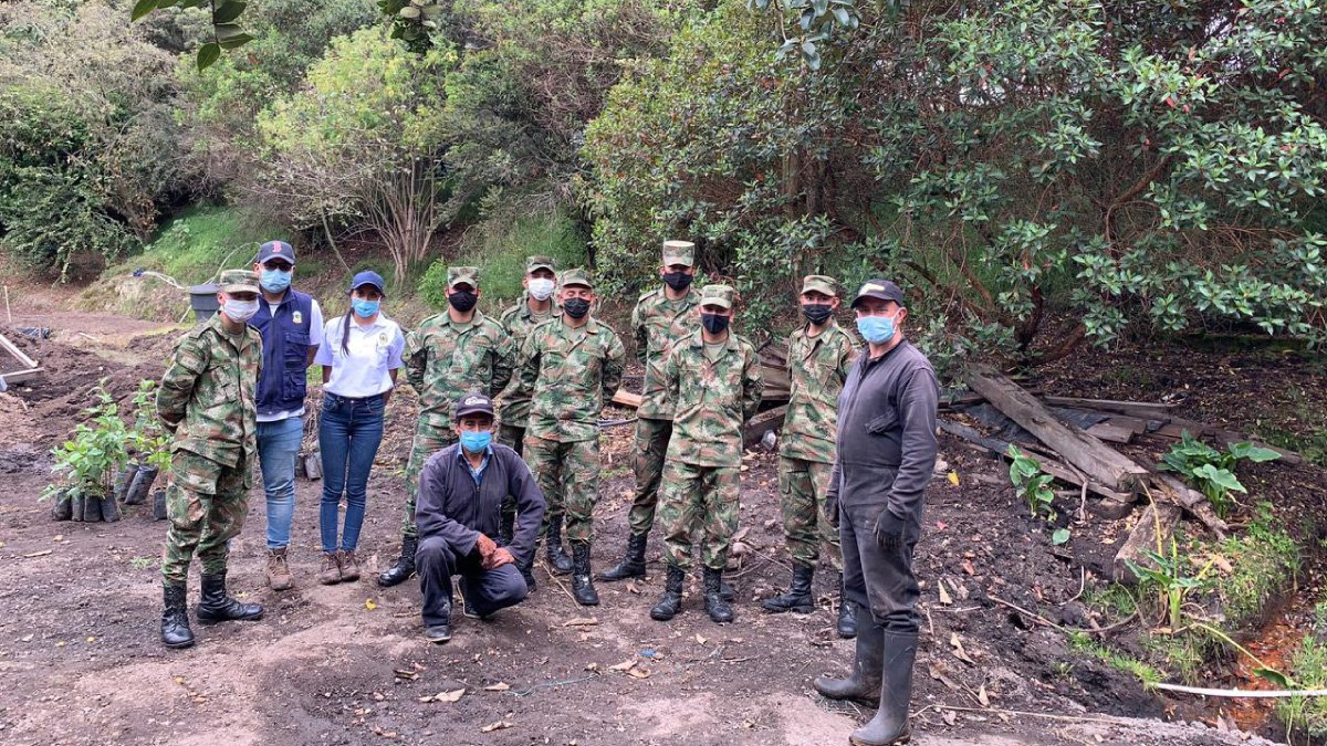 Ayuda para el río Tunjuelo — imagen 1 de 2