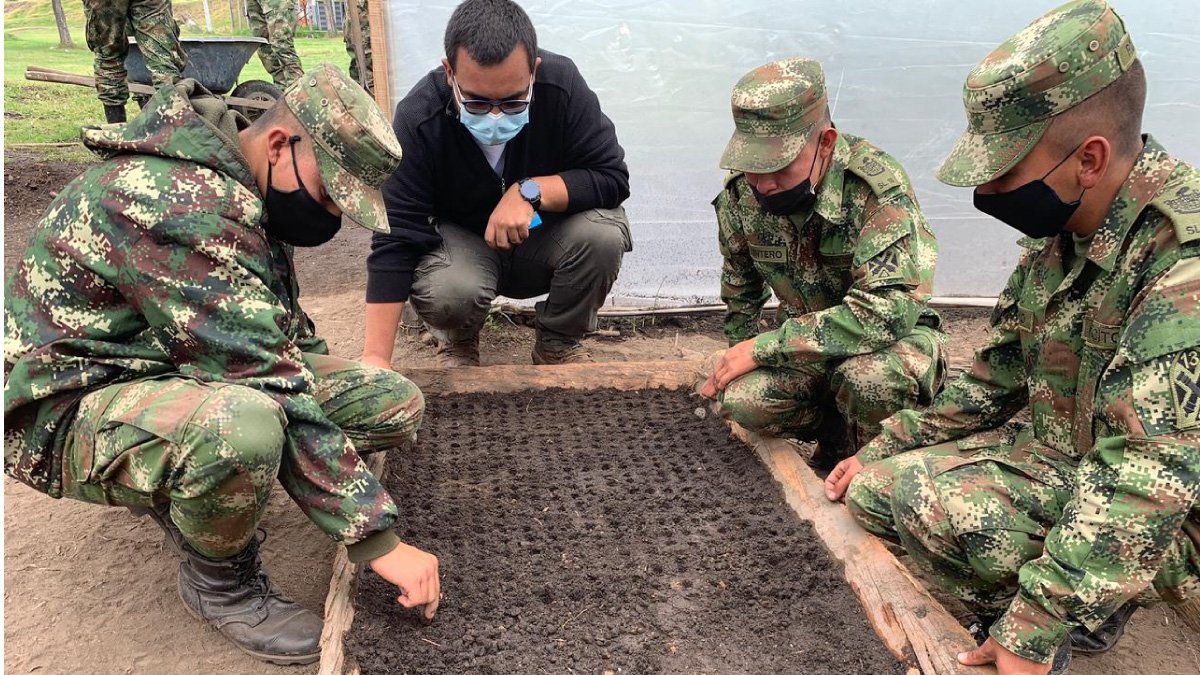 Ayuda para el río Tunjuelo — imagen 2 de 2