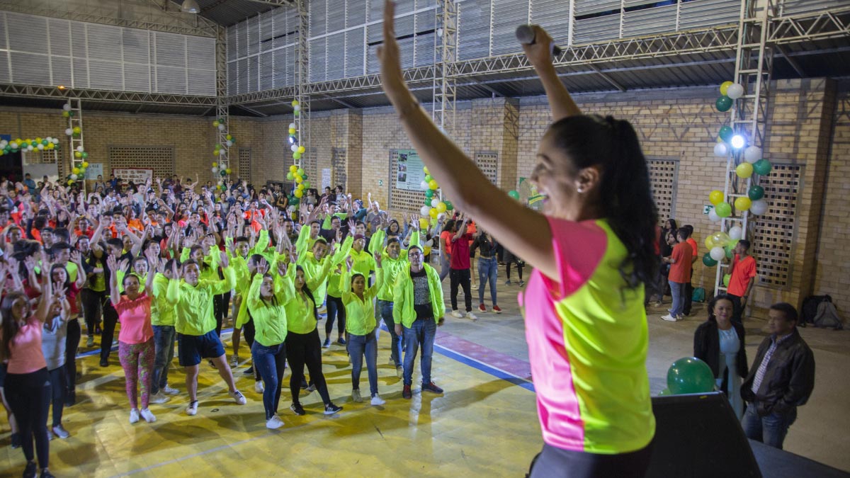 Dance for life! — image 1 of 6