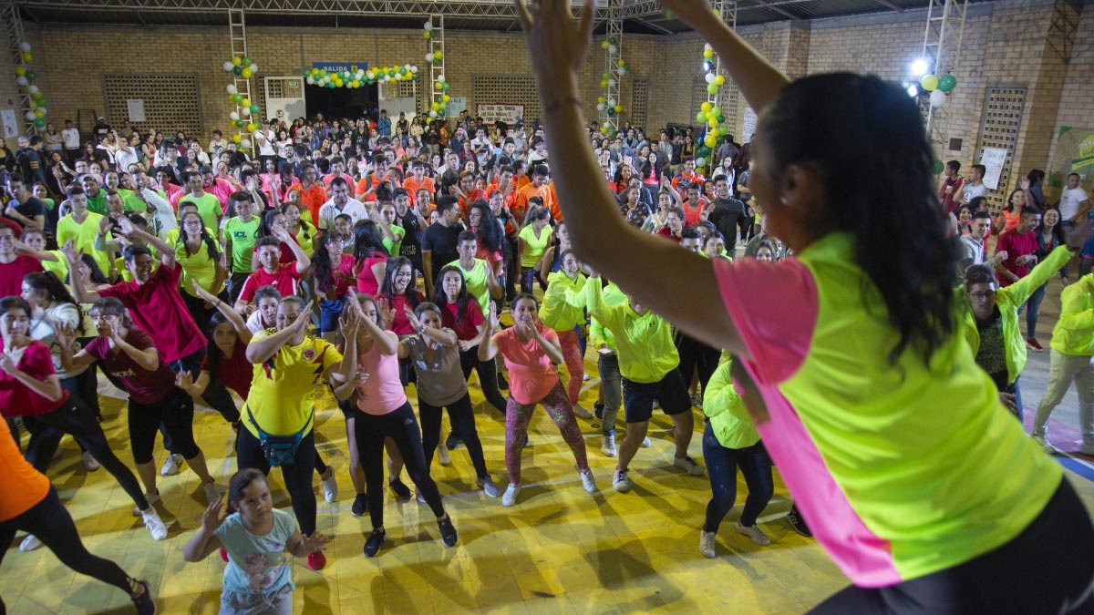 Dance for life! — image 5 of 6