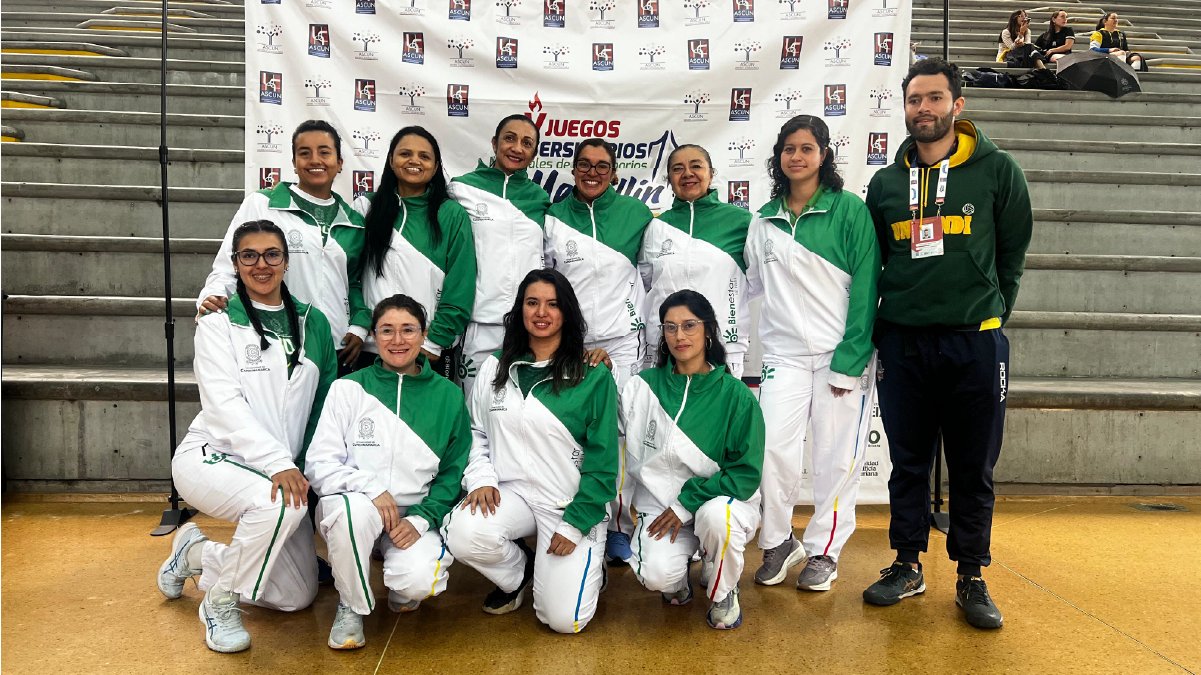 Balance Juegos Nacionales ASCUN Medellín — imagen 4 de 7
