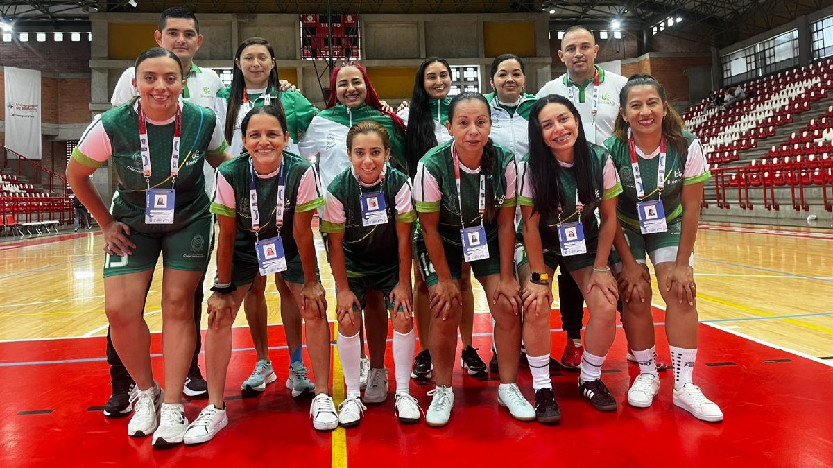 Balance Juegos Nacionales ASCUN Medellín — imagen 6 de 7