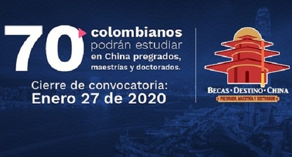 Scholarships to study in China Scholarships to study in China