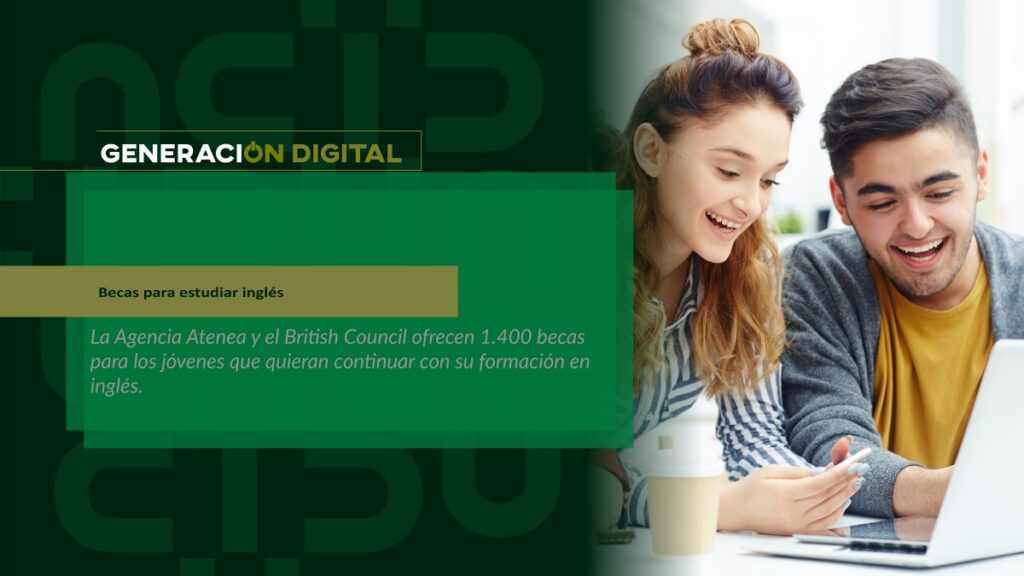 Becas para estudiar inglés