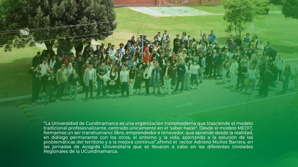 Bienvenida a 1.884 nuevos estudiantes — imagen 1 de 27