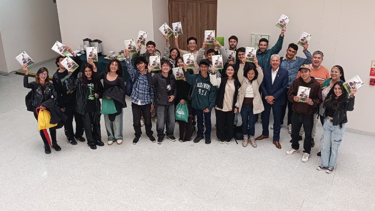 Bienvenida a 1.884 nuevos estudiantes — imagen 12 de 27