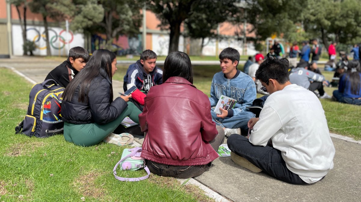 Bienvenida a 1.884 nuevos estudiantes — imagen 15 de 27