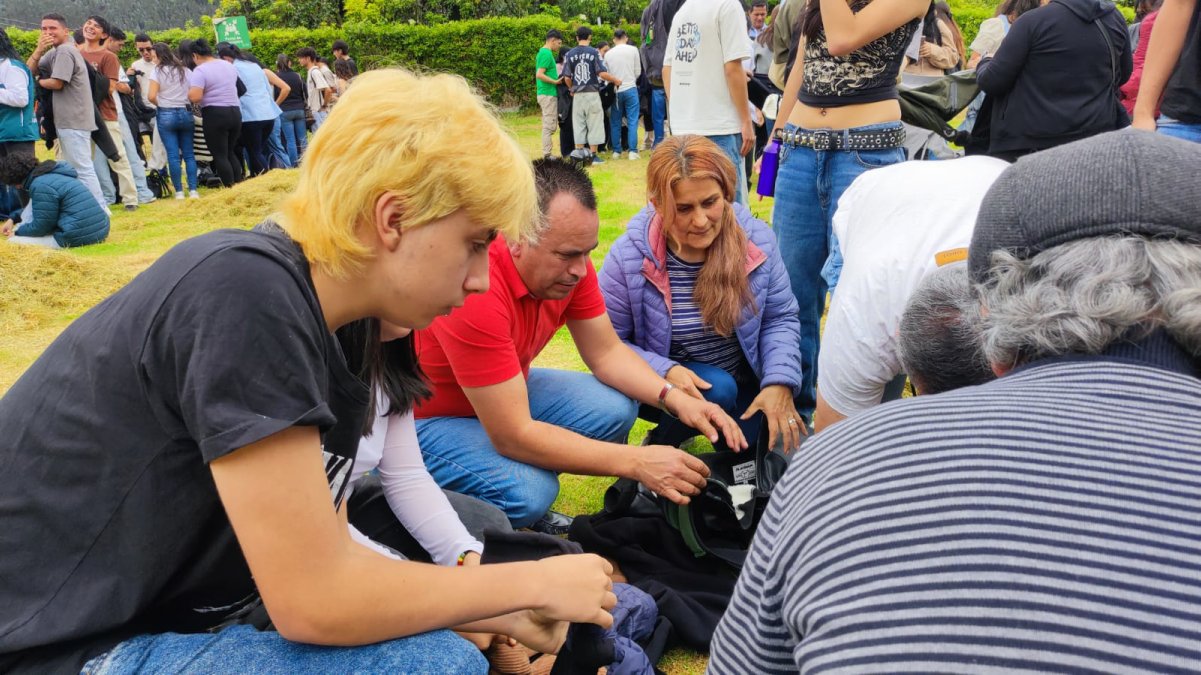 Bienvenida a 1.884 nuevos estudiantes — imagen 19 de 27