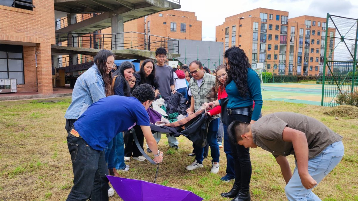 Bienvenida a 1.884 nuevos estudiantes — imagen 20 de 27