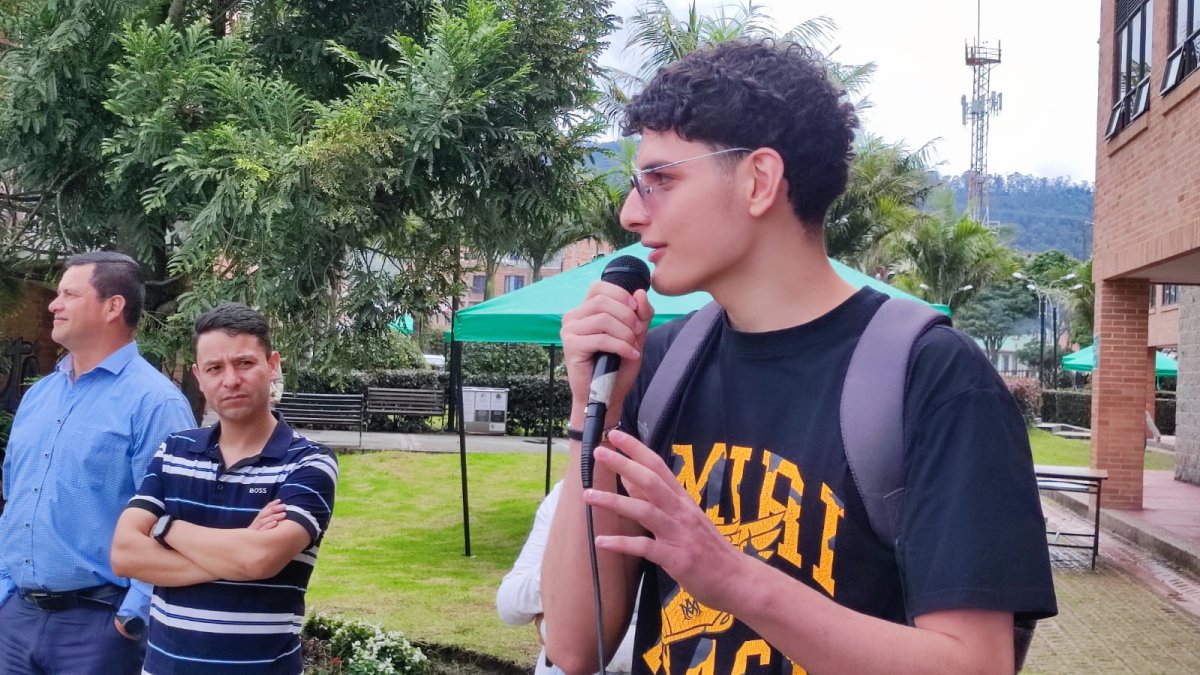 Bienvenida a 1.884 nuevos estudiantes — imagen 21 de 27