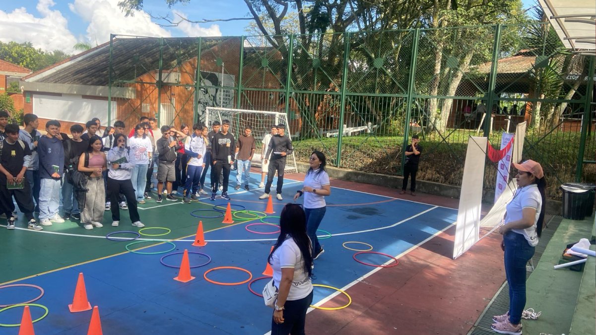 Bienvenida a 1.884 nuevos estudiantes — imagen 23 de 27