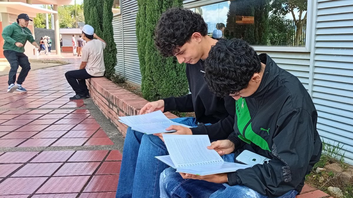 Bienvenida a 1.884 nuevos estudiantes — imagen 25 de 27