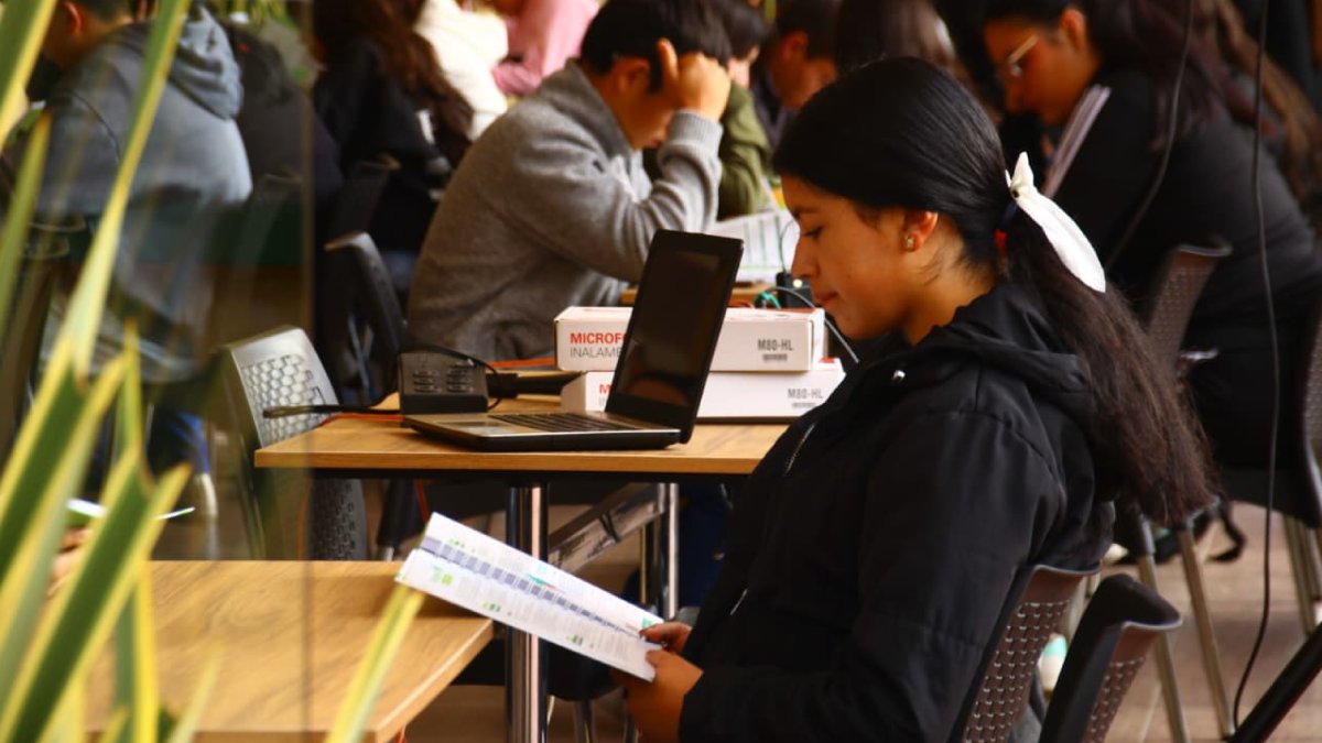 Bienvenida a 1.884 nuevos estudiantes — imagen 3 de 27