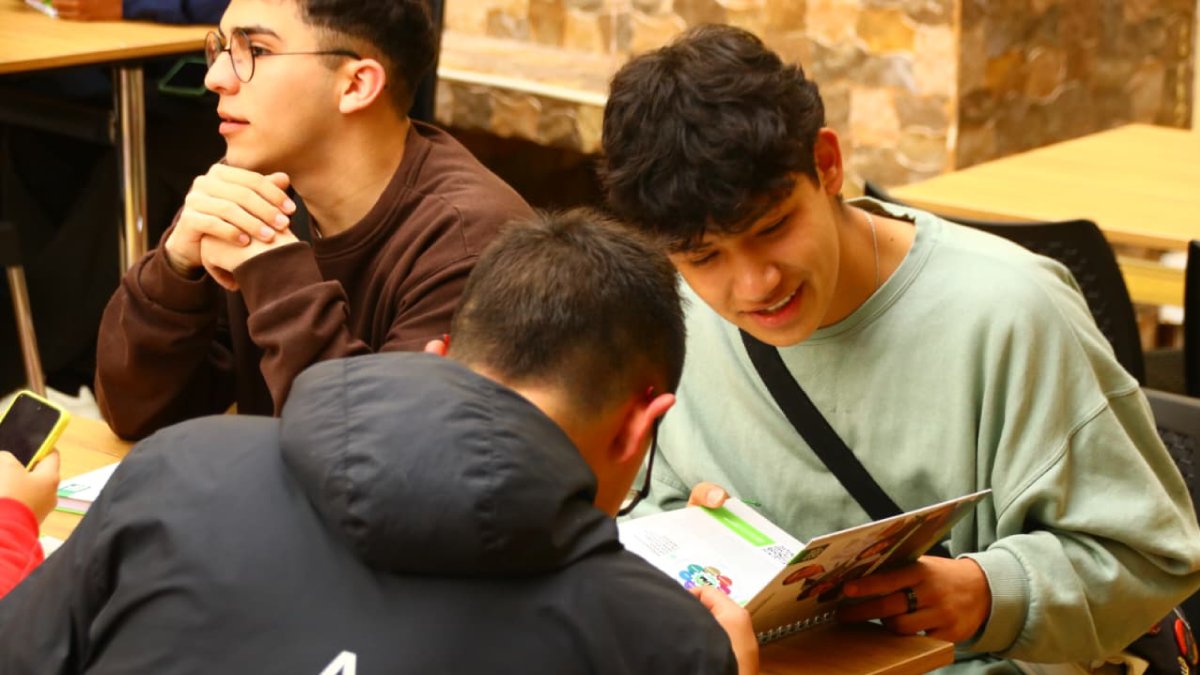 Bienvenida a 1.884 nuevos estudiantes — imagen 4 de 27