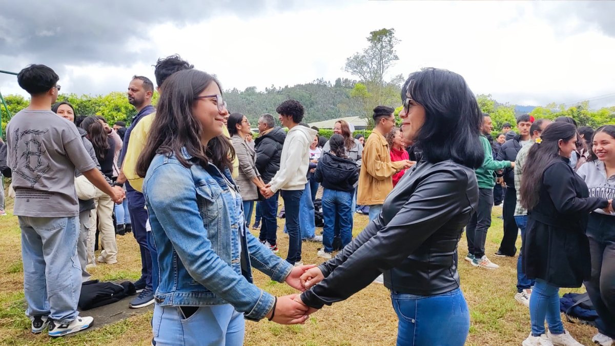 Bienvenida a 1.884 nuevos estudiantes — imagen 6 de 27