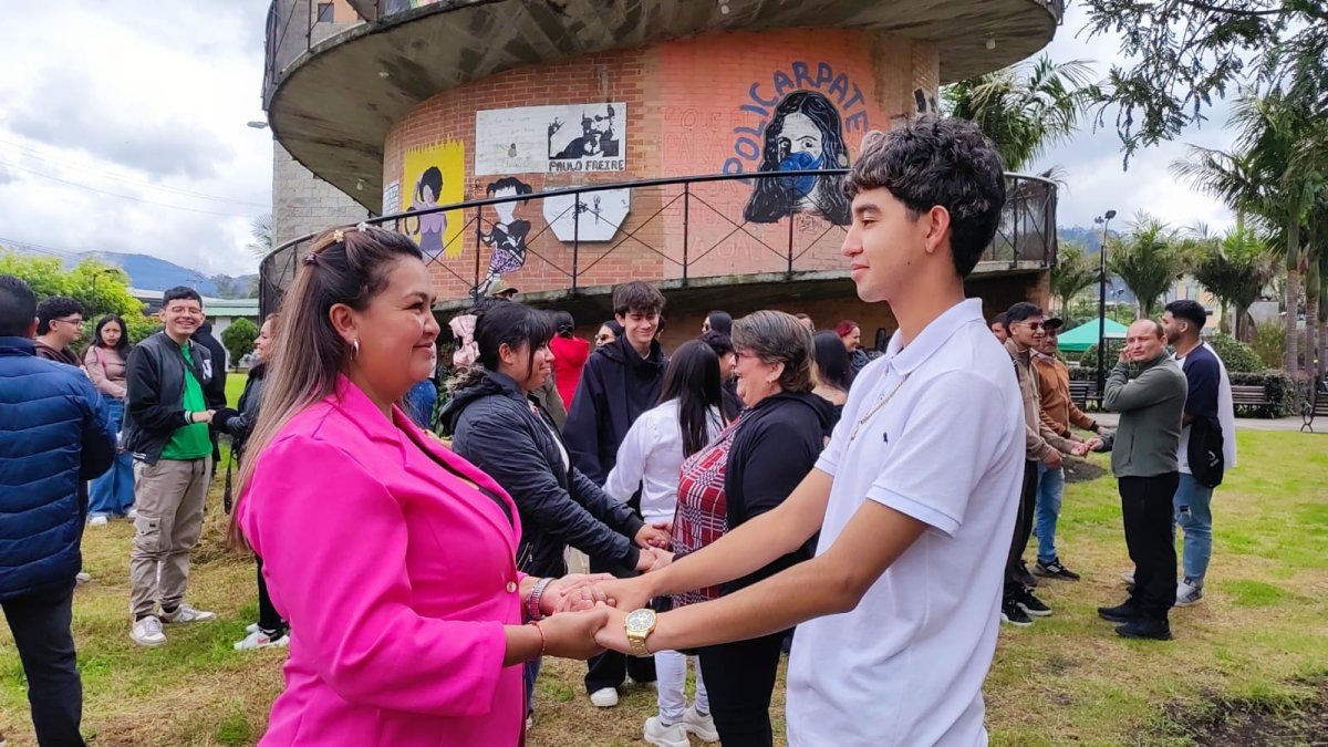 Bienvenida a 1.884 nuevos estudiantes — imagen 7 de 27