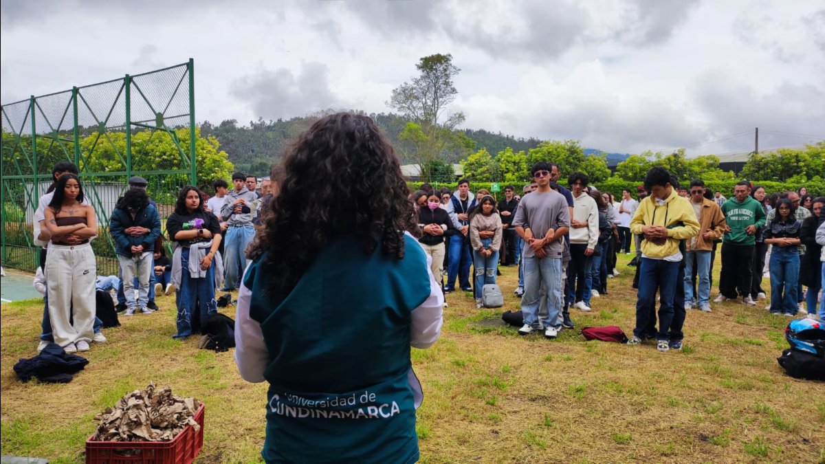 Bienvenida a 1.884 nuevos estudiantes — imagen 8 de 27