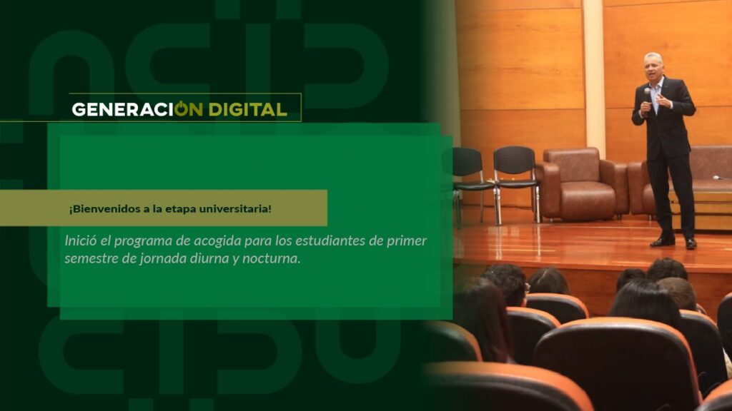 ¡Bienvenidos a la etapa universitaria! — imagen 1 de 13