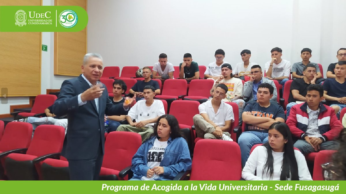 ¡Bienvenidos a la etapa universitaria! — imagen 10 de 13