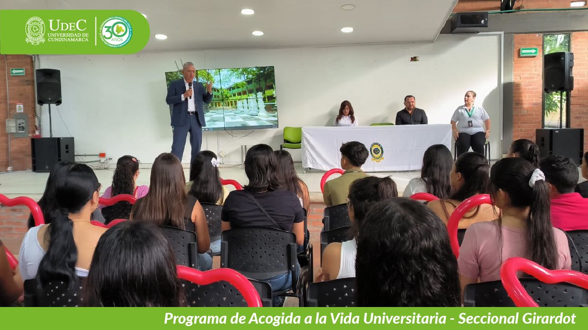¡Bienvenidos a la etapa universitaria! — imagen 11 de 13