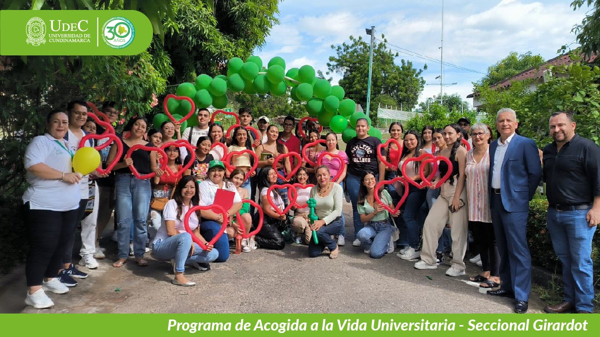 ¡Bienvenidos a la etapa universitaria! — imagen 12 de 13