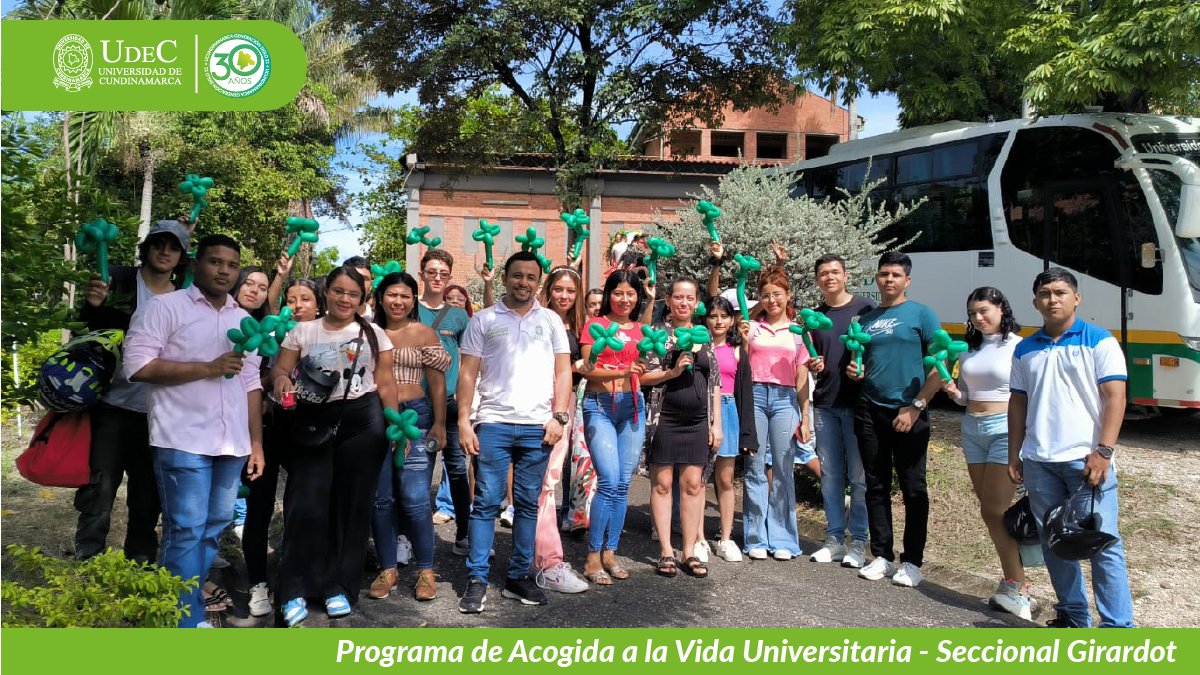 ¡Bienvenidos a la etapa universitaria! — imagen 13 de 13