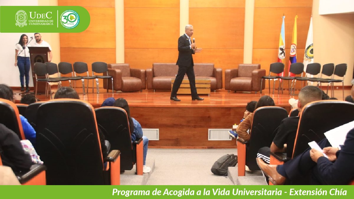 ¡Bienvenidos a la etapa universitaria! — imagen 2 de 13