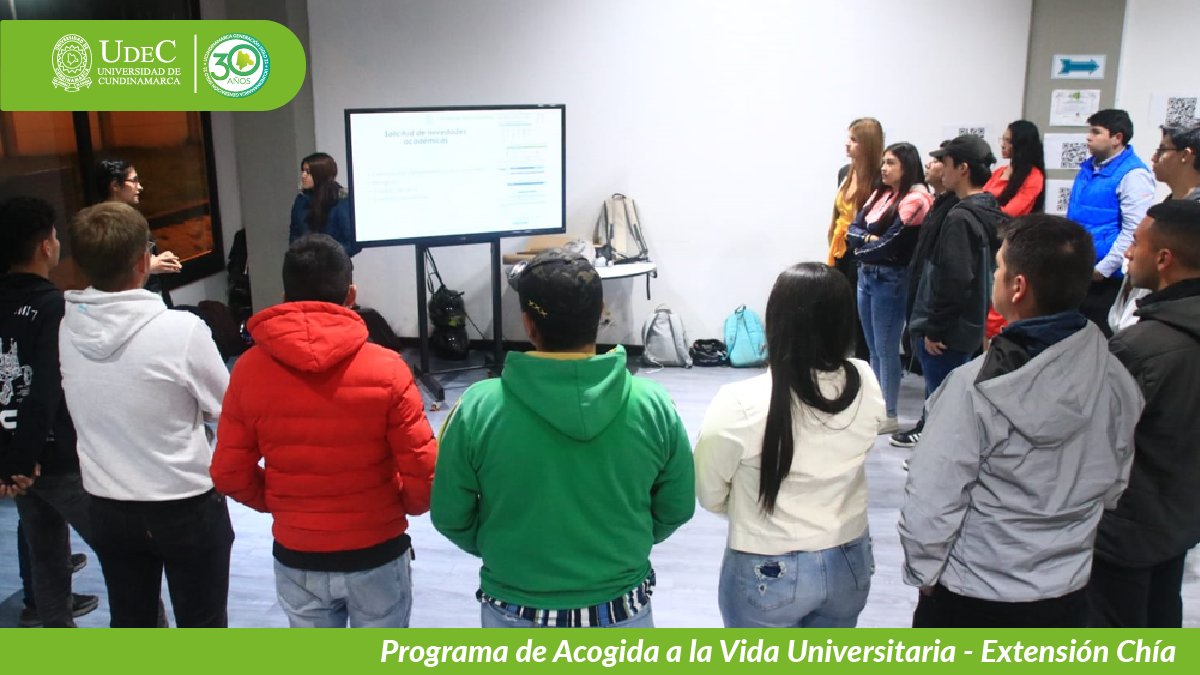¡Bienvenidos a la etapa universitaria! — imagen 3 de 13
